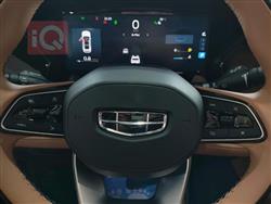 Geely Monjaro